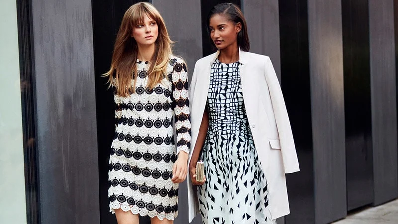 You’ll Love These 10 Chic Black and White Outfit Ideas