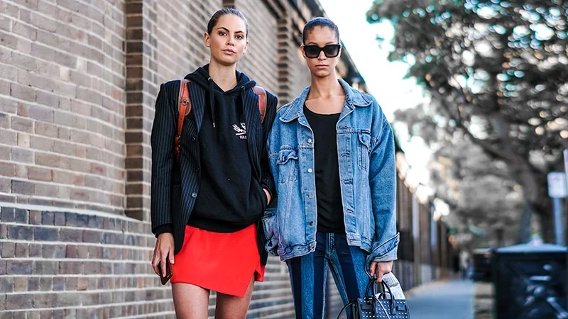 You Need to Try These Effortlessly Cool Grunge Outfits
