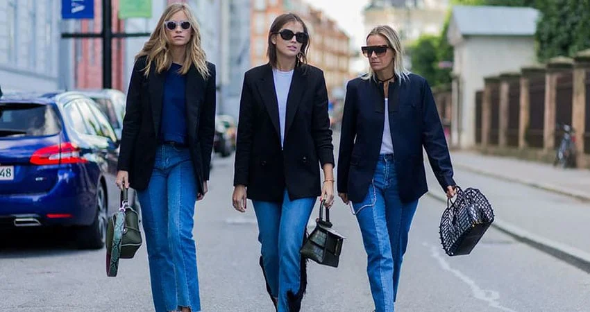 What to Wear With Your Jeans of Choice