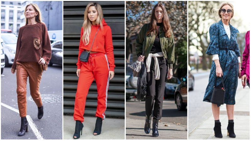 What to Wear with Ankle Boots