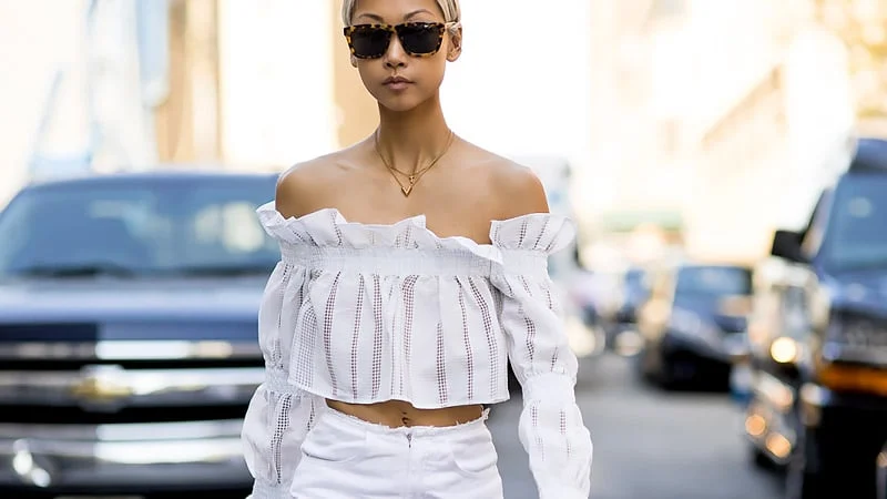 Off-the-Shoulder Tops: How to Style Them